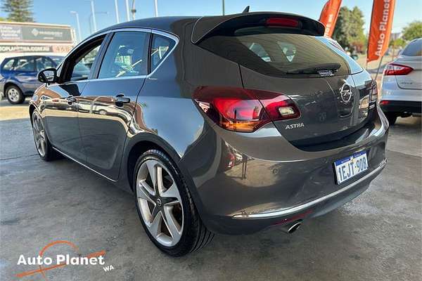 2013 Opel ASTRA 1.6 SPORTS PJ