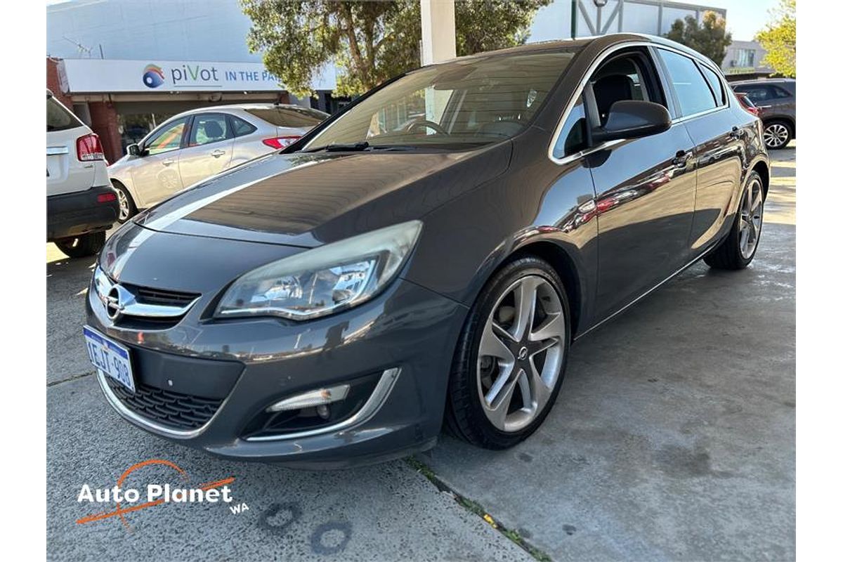 2013 Opel ASTRA 1.6 SPORTS PJ