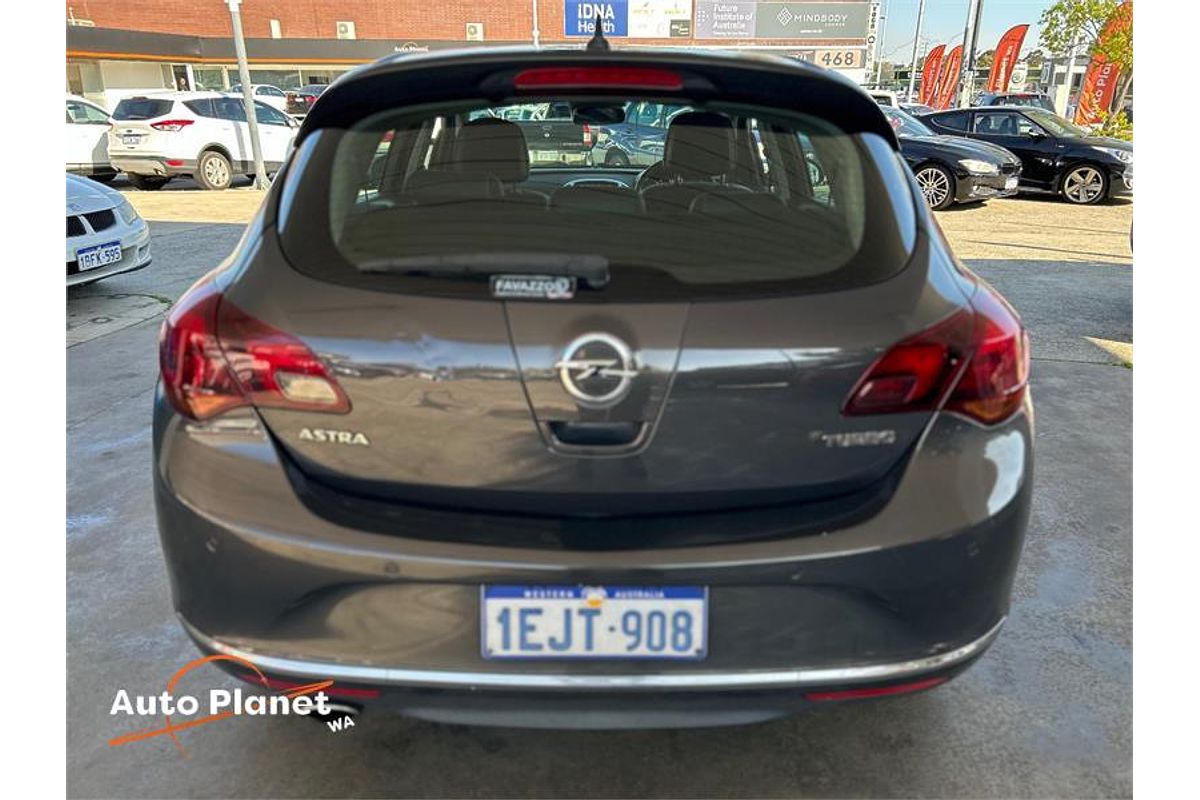 2013 Opel ASTRA 1.6 SPORTS PJ