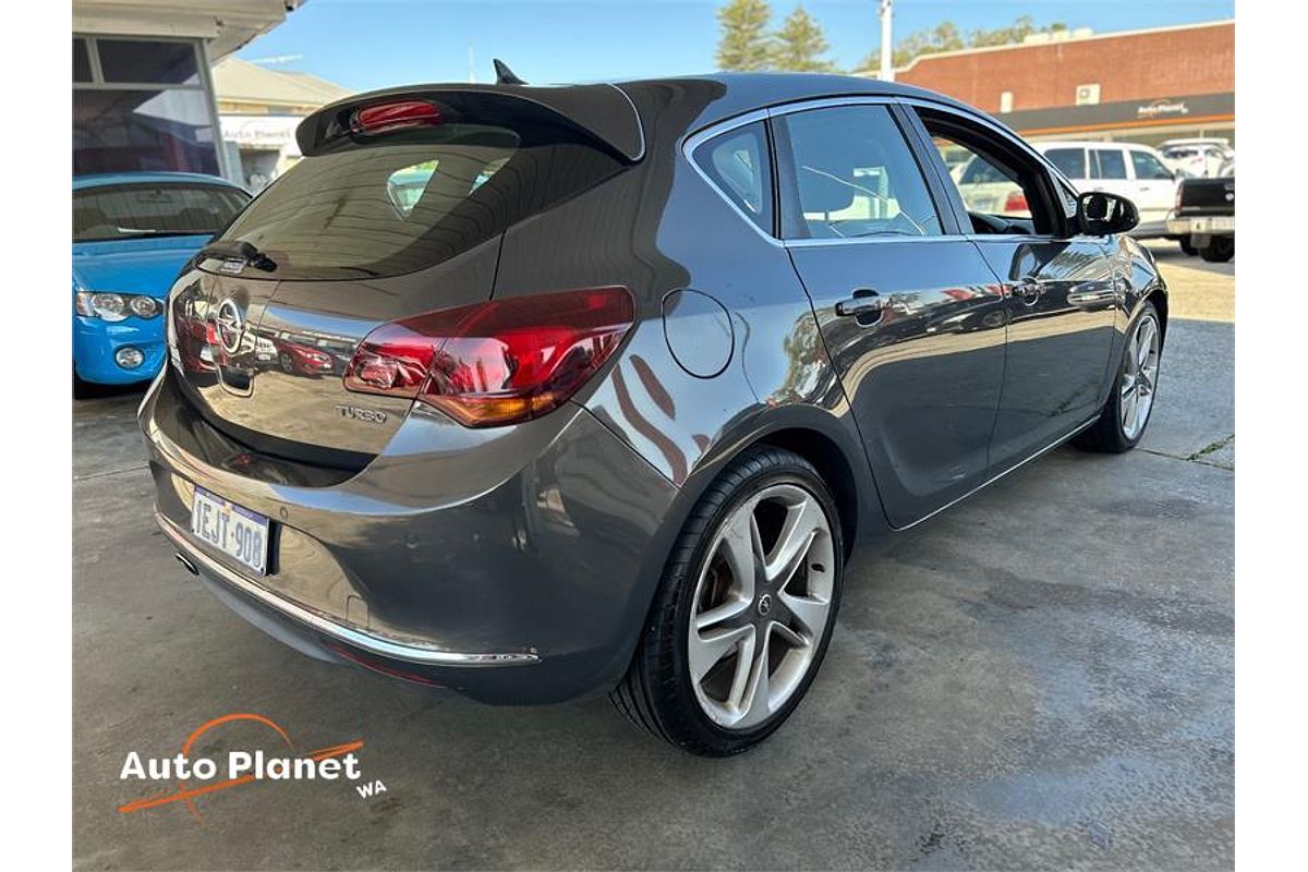 2013 Opel ASTRA 1.6 SPORTS PJ