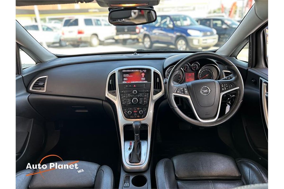 2013 Opel ASTRA 1.6 SPORTS PJ