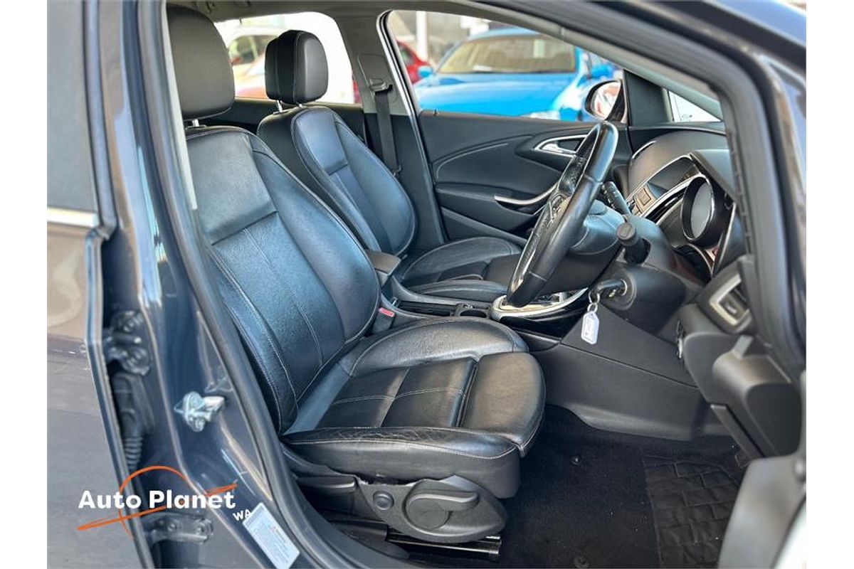 2013 Opel ASTRA 1.6 SPORTS PJ