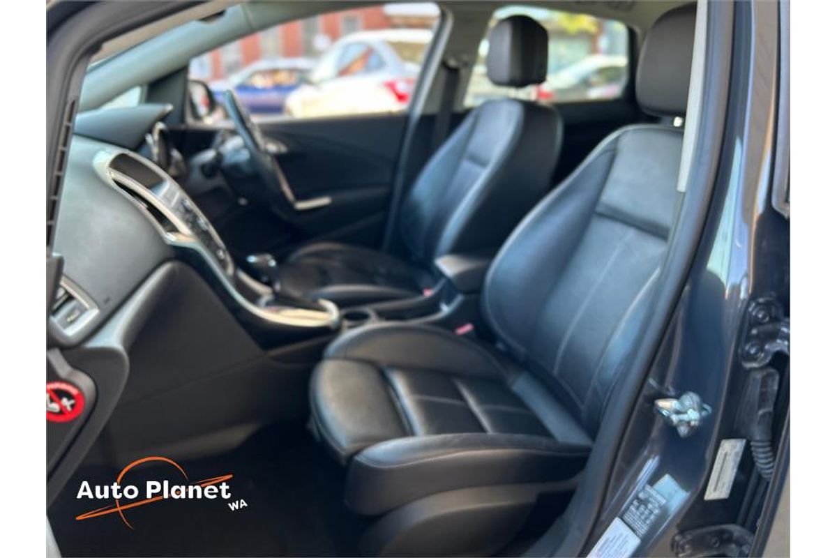 2013 Opel ASTRA 1.6 SPORTS PJ