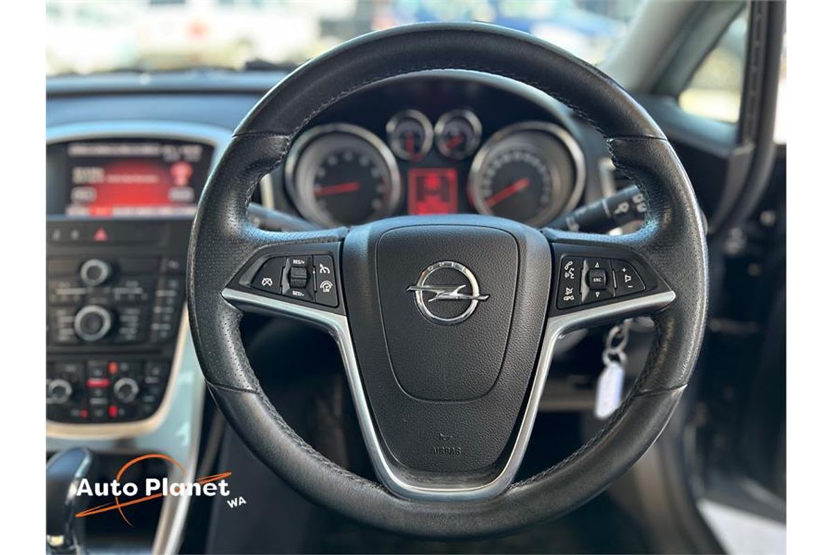 2013 Opel ASTRA 1.6 SPORTS PJ