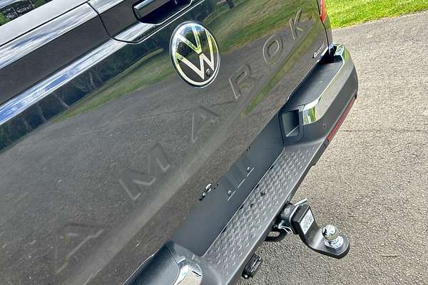 2024 Volkswagen Amarok TDI600 Aventura NF 4X4