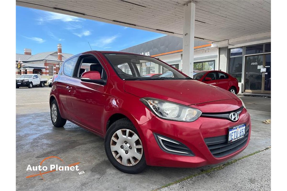 2015 Hyundai i20 ACTIVE PB MY14