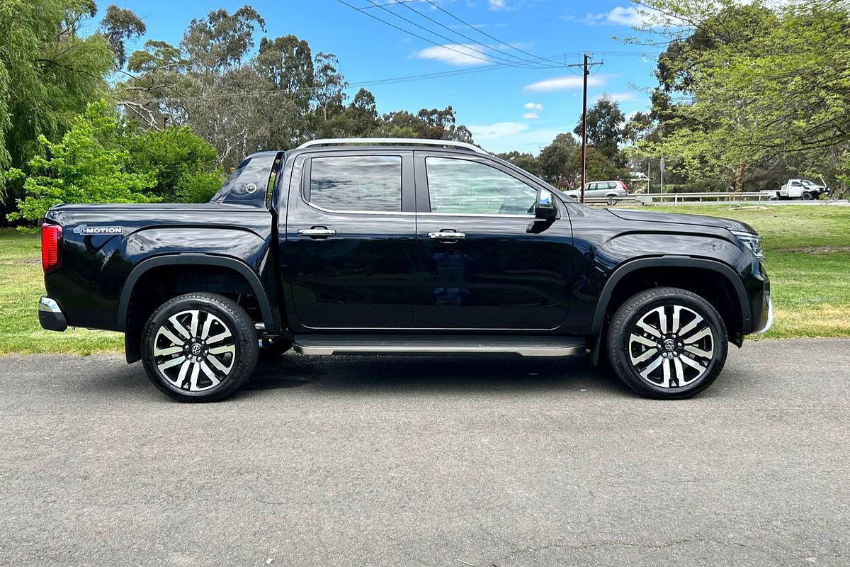 2024 Volkswagen Amarok TDI600 Aventura NF 4X4