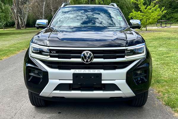 2024 Volkswagen Amarok TDI600 Aventura NF 4X4