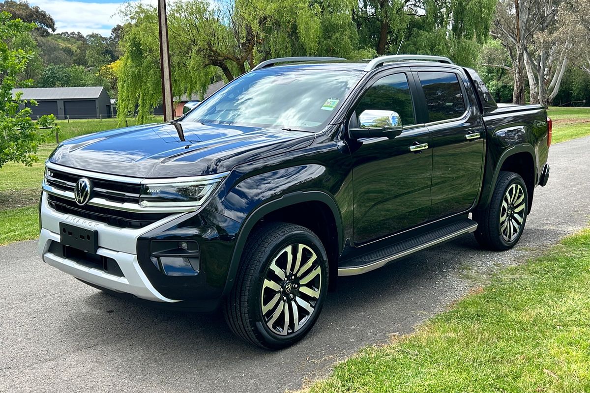 2024 Volkswagen Amarok TDI600 Aventura NF 4X4
