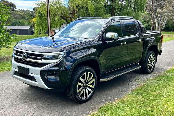 2024 Volkswagen Amarok TDI600 Aventura NF 4X4
