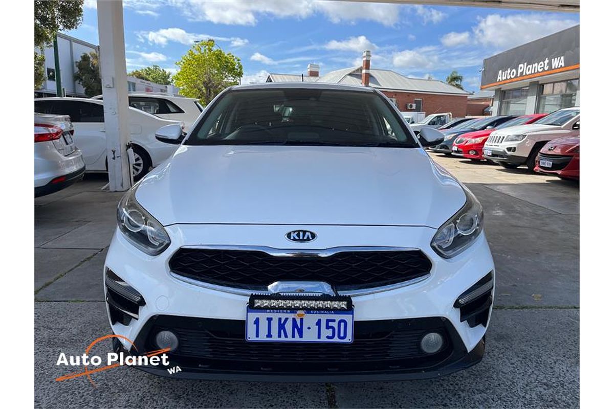 2019 Kia CERATO S Used Hatch Victoria Park WA