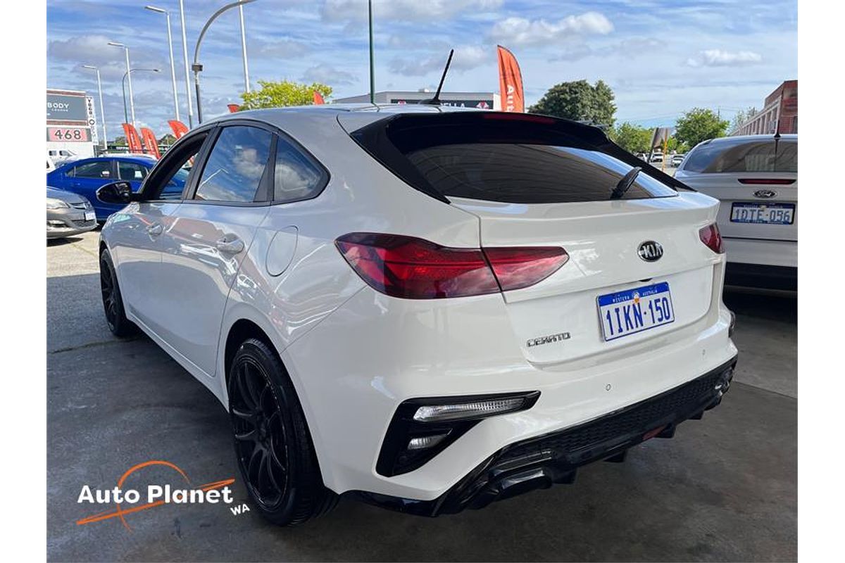 2019 Kia CERATO S Used Hatch Victoria Park WA