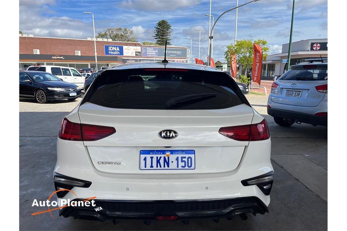 2019 Kia CERATO S Used Hatch Victoria Park WA