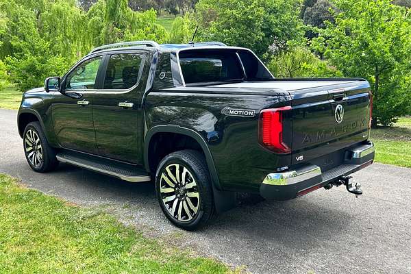 2024 Volkswagen Amarok TDI600 Aventura NF 4X4