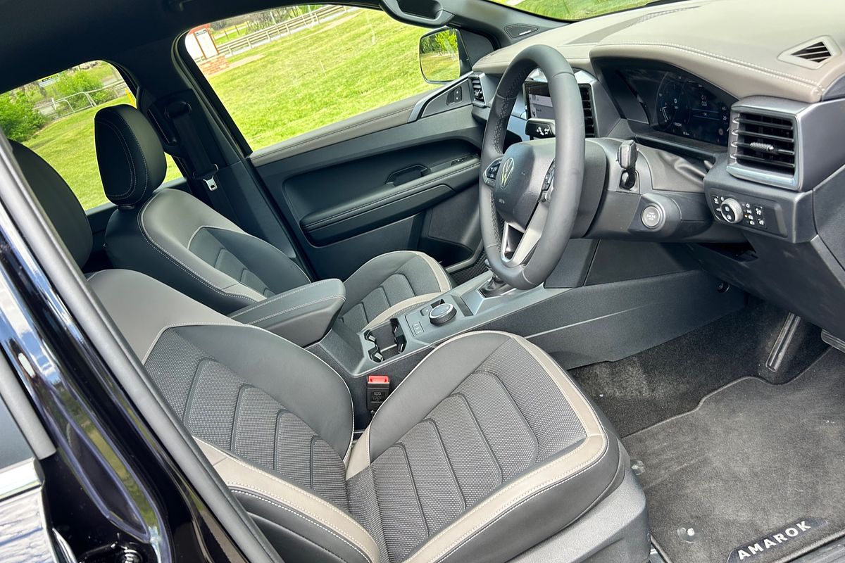2024 Volkswagen Amarok TDI600 Aventura NF 4X4