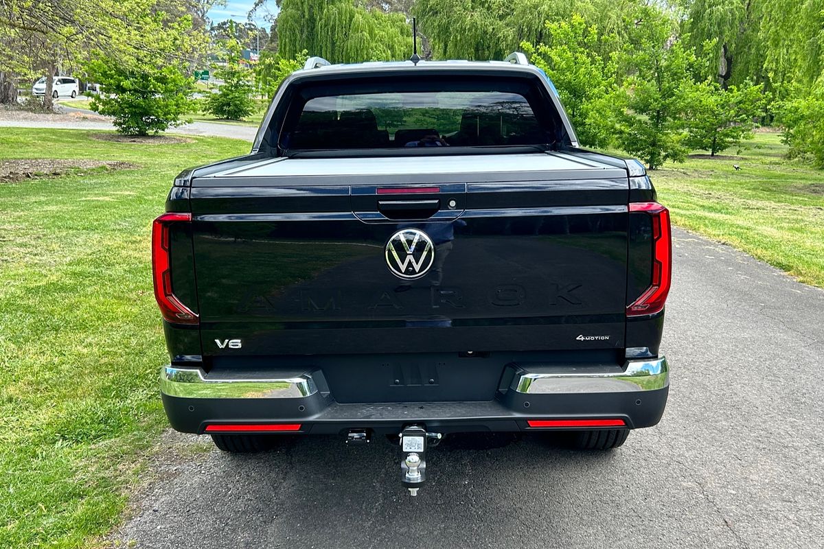 2024 Volkswagen Amarok TDI600 Aventura NF 4X4