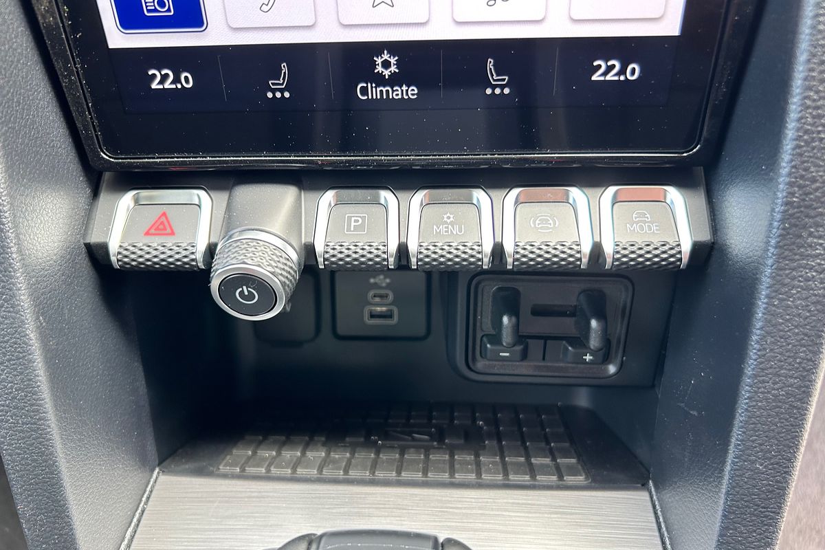 2024 Volkswagen Amarok TDI600 Aventura NF 4X4