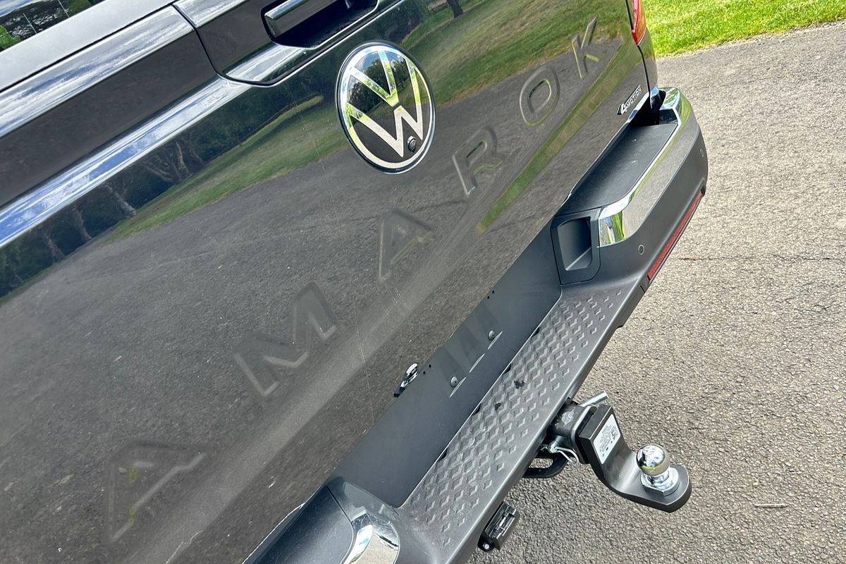 2024 Volkswagen Amarok TDI600 Aventura NF 4X4