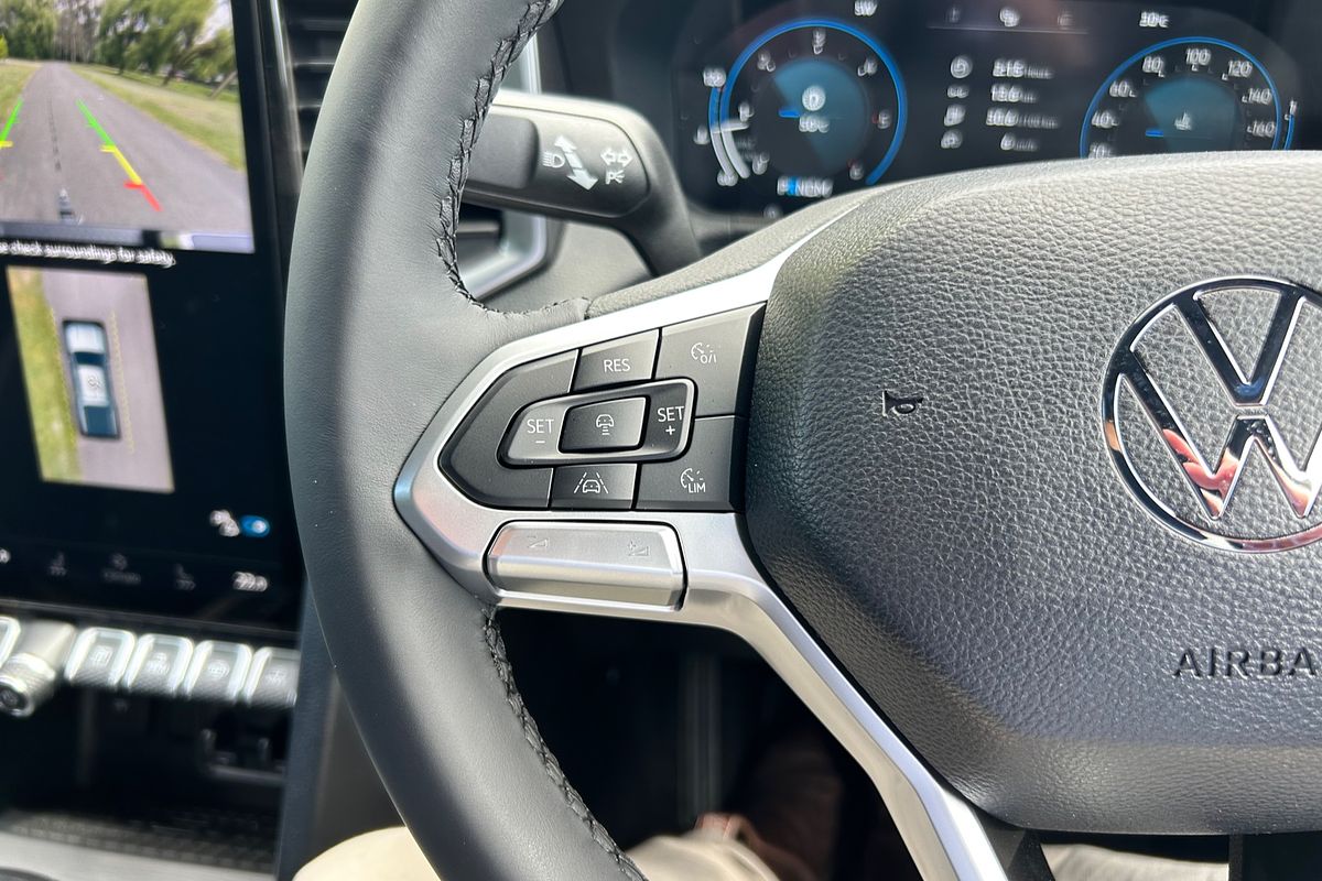 2024 Volkswagen Amarok TDI600 Aventura NF 4X4