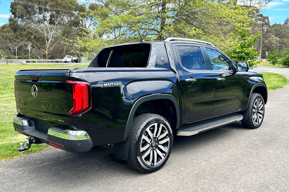 2024 Volkswagen Amarok TDI600 Aventura NF 4X4