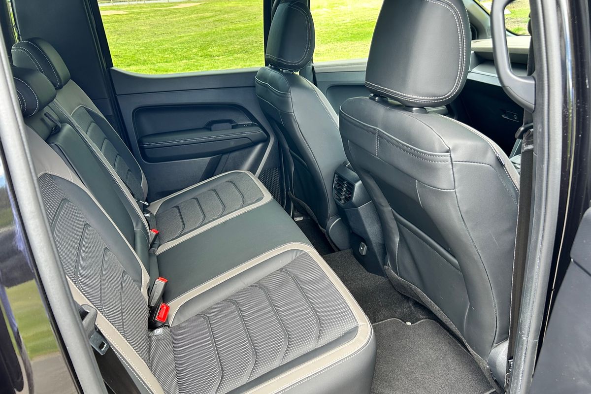 2024 Volkswagen Amarok TDI600 Aventura NF 4X4