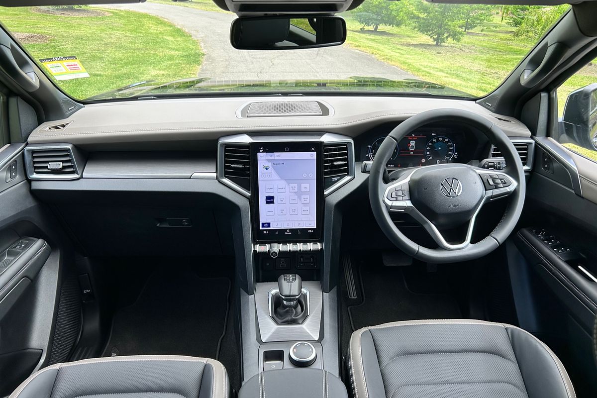 2024 Volkswagen Amarok TDI600 Aventura NF 4X4
