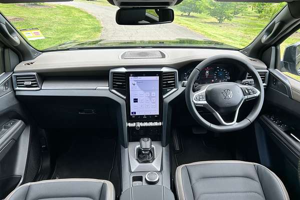 2024 Volkswagen Amarok TDI600 Aventura NF 4X4