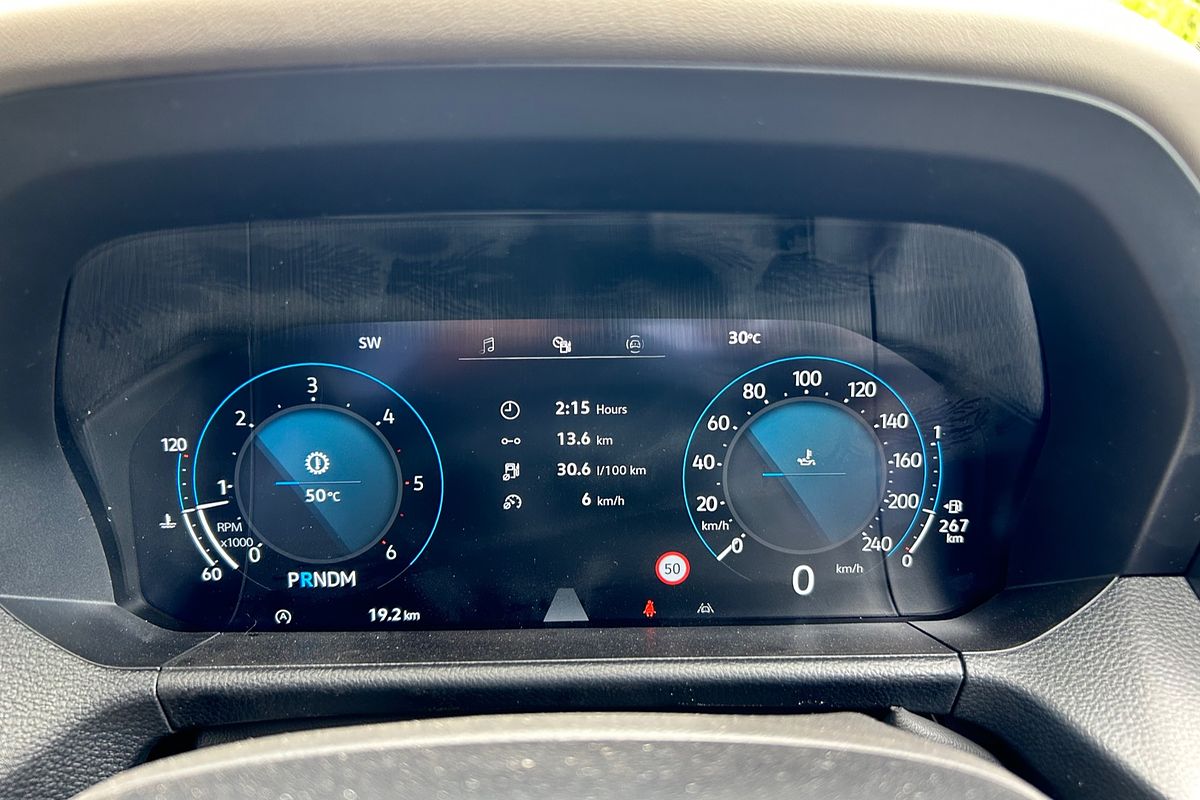 2024 Volkswagen Amarok TDI600 Aventura NF 4X4