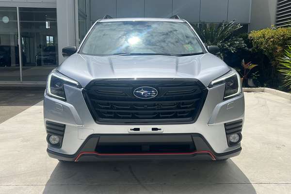 2024 Subaru Forester 2.5i Sport S5