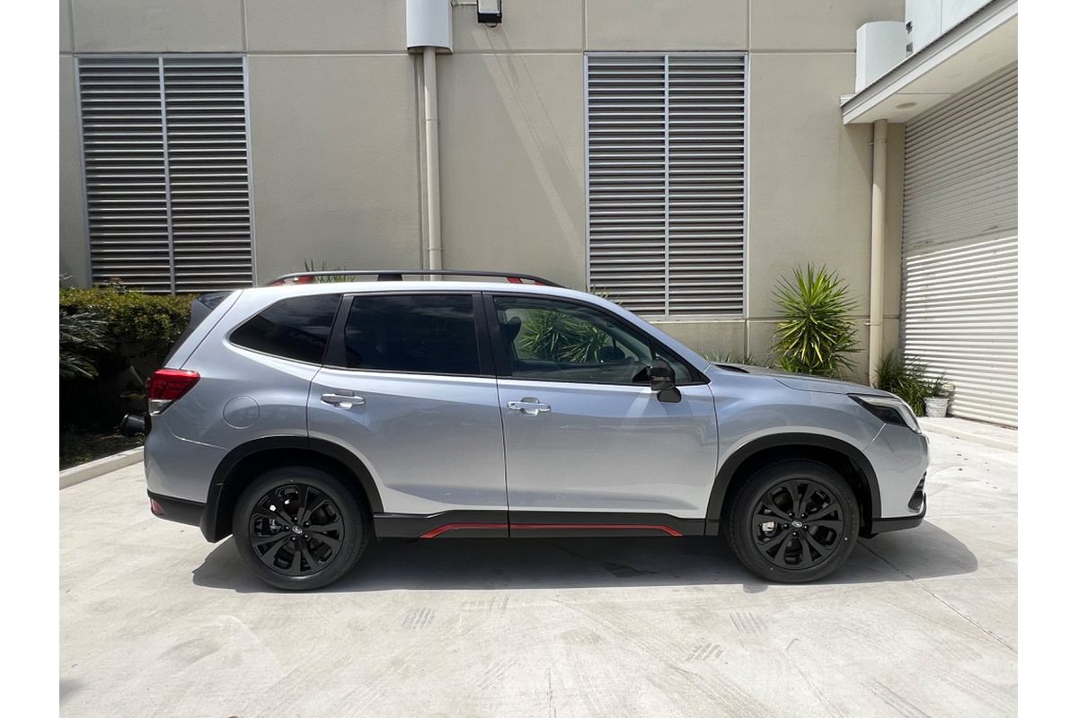 2024 Subaru Forester 2.5i Sport S5