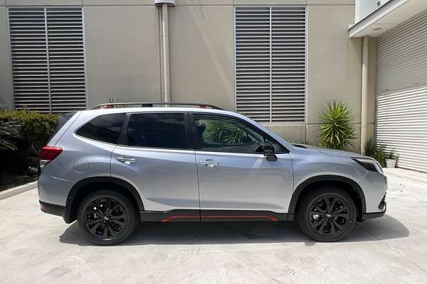 2024 Subaru Forester 2.5i Sport S5
