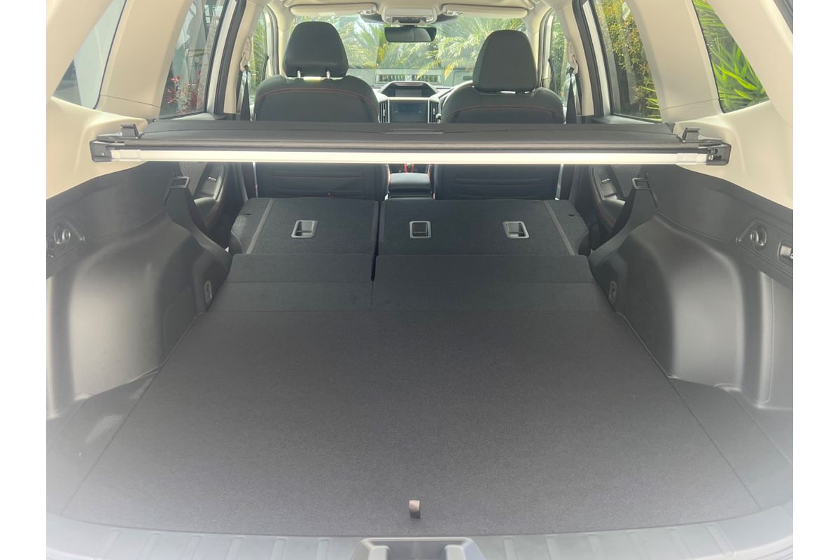 2024 Subaru Forester 2.5i Sport S5
