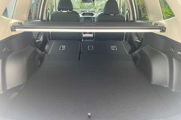 2024 Subaru Forester 2.5i Sport S5