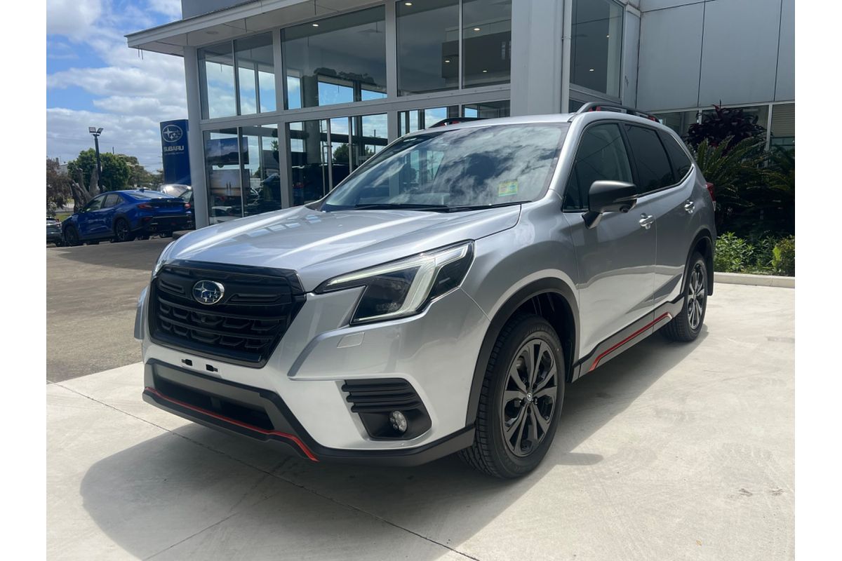 2024 Subaru Forester 2.5i Sport S5