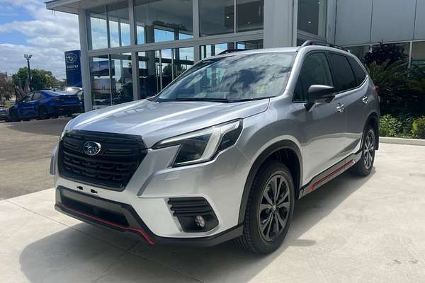 2024 Subaru Forester 2.5i Sport S5
