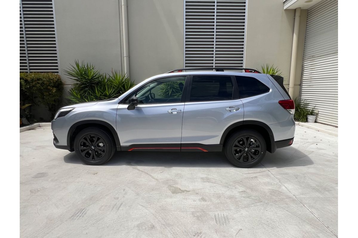 2024 Subaru Forester 2.5i Sport S5