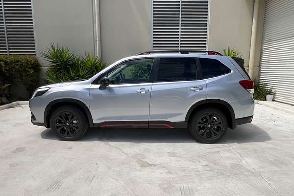 2024 Subaru Forester 2.5i Sport S5