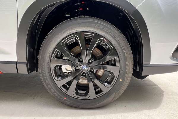2024 Subaru Forester 2.5i Sport S5