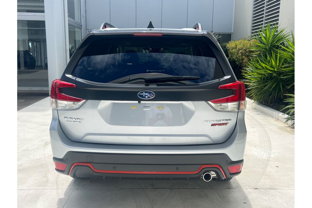 2024 Subaru Forester 2.5i Sport S5