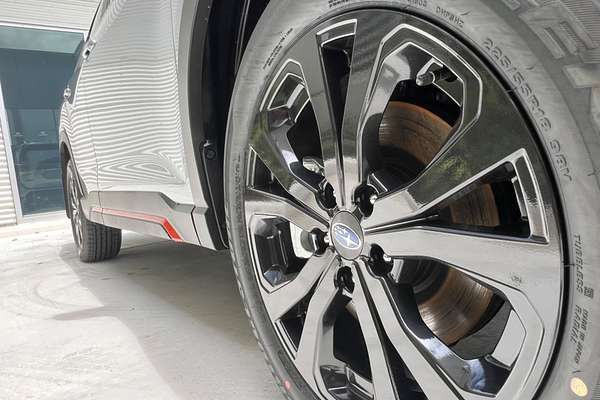2024 Subaru Forester 2.5i Sport S5