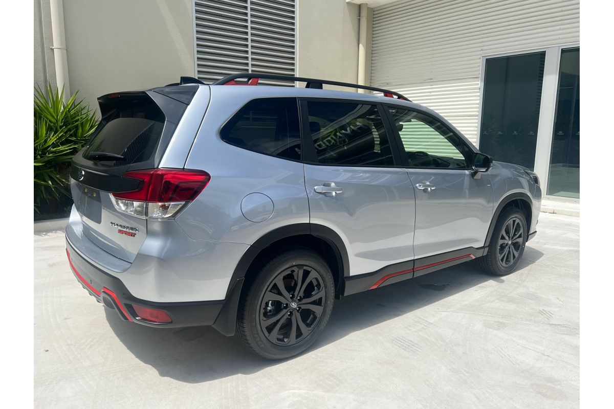 2024 Subaru Forester 2.5i Sport S5