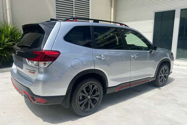 2024 Subaru Forester 2.5i Sport S5