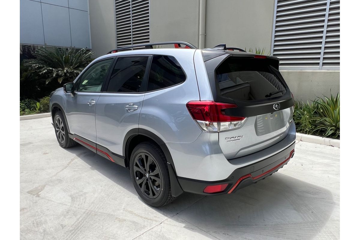 2024 Subaru Forester 2.5i Sport S5