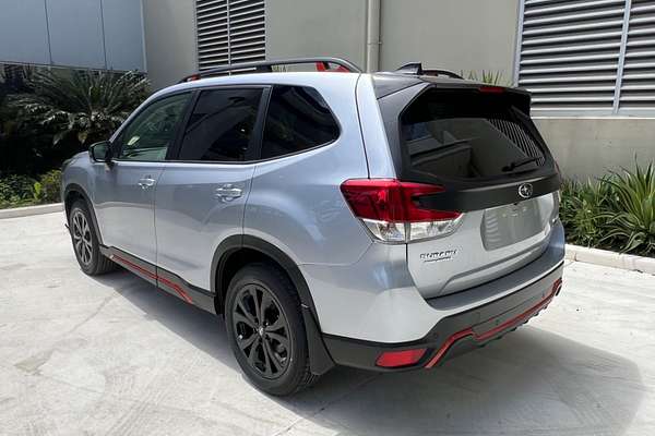 2024 Subaru Forester 2.5i Sport S5