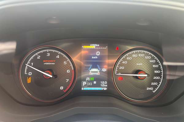 2024 Subaru Forester 2.5i Sport S5