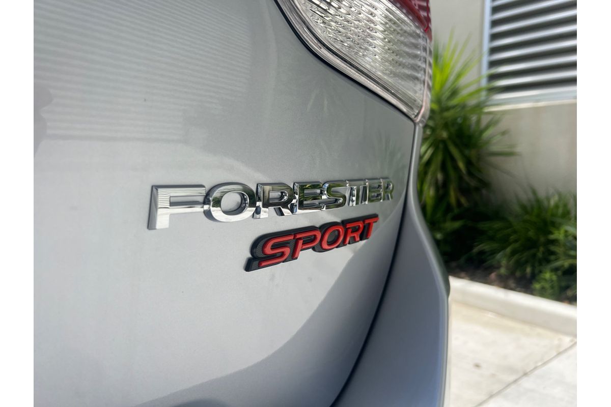 2024 Subaru Forester 2.5i Sport S5