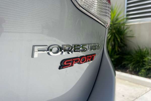 2024 Subaru Forester 2.5i Sport S5