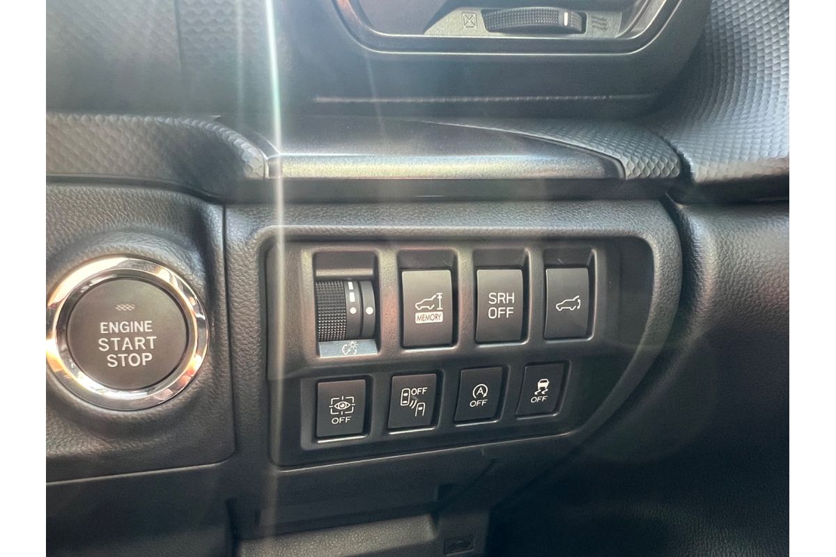 2024 Subaru Forester 2.5i Sport S5