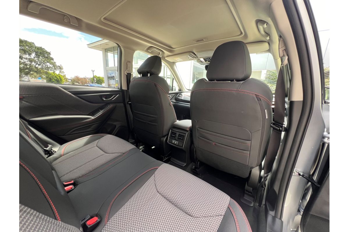 2024 Subaru Forester 2.5i Sport S5