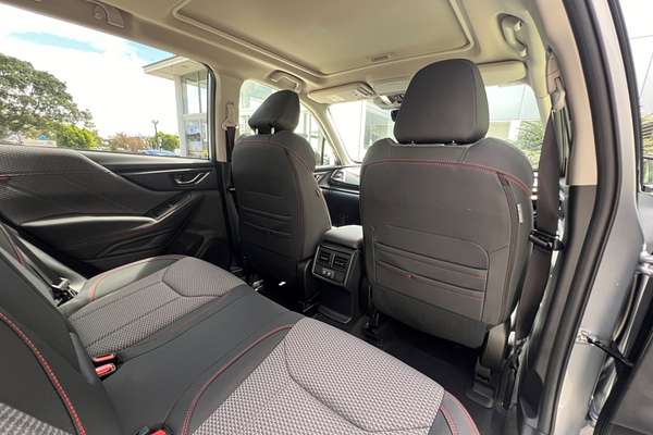 2024 Subaru Forester 2.5i Sport S5